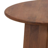 Winsor Coffee Table, Brown-Furniture - Accent Tables-High Fashion Home