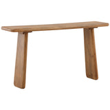 Winsor Console Table, Brown