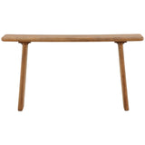 Winsor Console Table, Brown