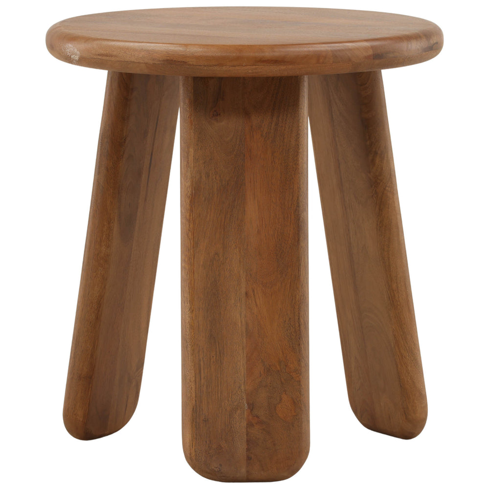 Winsor Side Table, Brown