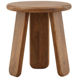 Winsor Side Table, Brown