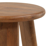 Winsor Side Table, Brown