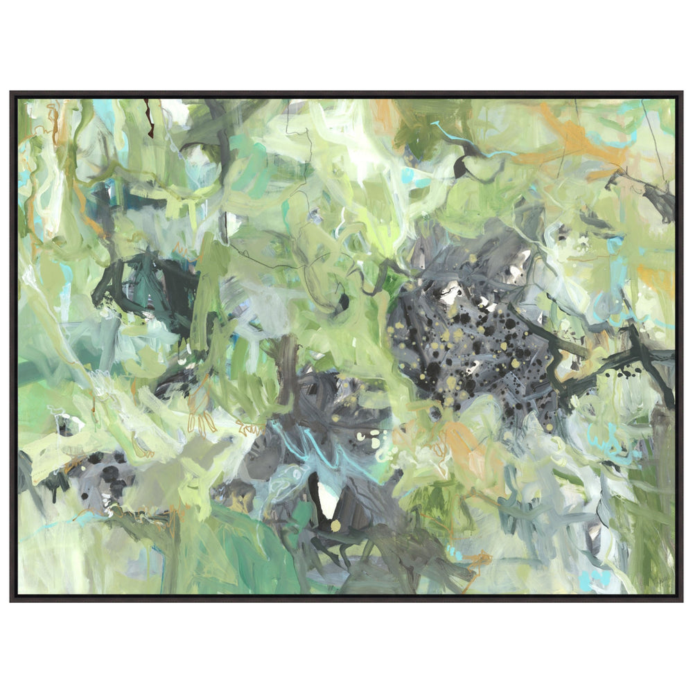 Woodland Spirit Framed