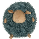 Woolicious Cuddle Pillow, Seafoam