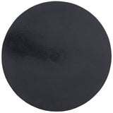 Worth Outdoor End Table, Black Antique by Four Hands-Furniture - Outdoor-High Fashion Home