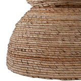 Woven Accent Table, Natural