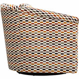 Wrenn Swivel Chair, 20237-76-Furniture - Chair-High Fashion Home