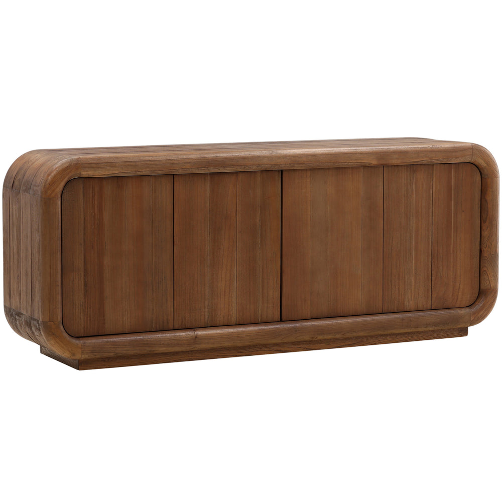 Wynne Sideboard, Brown
