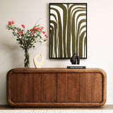 Wynne Sideboard, Brown