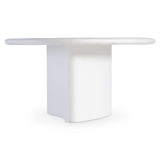 Fresco Outdoor Cocktail Table, Chalky White