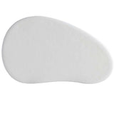 Fresco Outdoor Accent Table, Chalky White