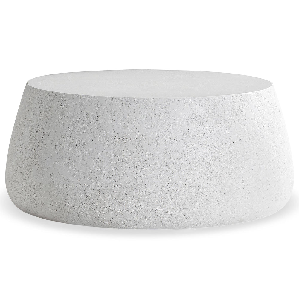 Evero Outdoor Cocktail Table, Natural