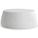 Evero Outdoor Cocktail Table, Natural
