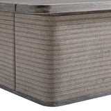 Rialto Outdoor Cocktail Table, Sombra
