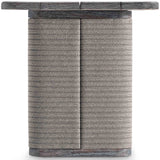 Rialto Outdoor Side Table, Sombra
