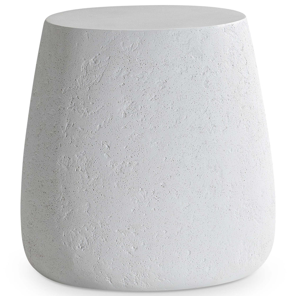 Evero Outdoor Side Table, Natural