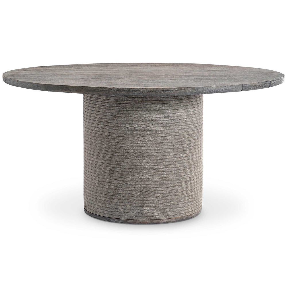 Rialto Outdoor Dining Table, Sombra