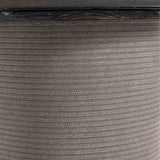 Rialto Outdoor Dining Table, Sombra