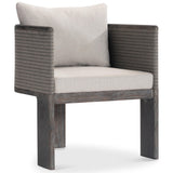 Rialto Outdoor Arm Chair, 6139-012
