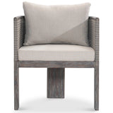 Rialto Outdoor Arm Chair, 6139-012
