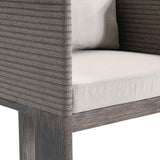 Rialto Outdoor Arm Chair, 6139-012