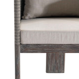 Rialto Outdoor Arm Chair, 6139-012