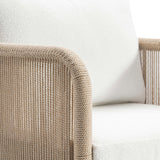Trellis Outdoor Arm Chair, 6146-000-Furniture - Outdoor-High Fashion Home