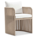 Trellis Outdoor Arm Chair, 6146-000-Furniture - Outdoor-High Fashion Home