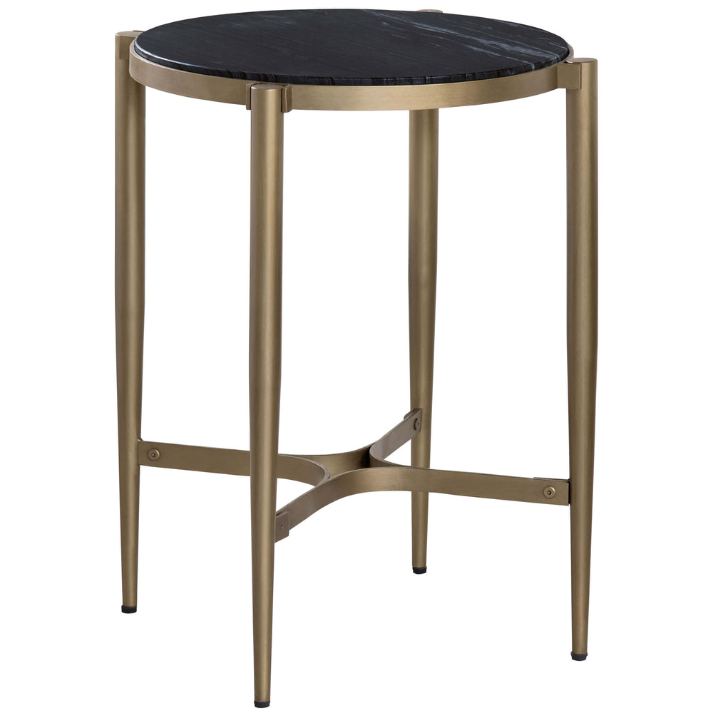 Xander End Table-Furniture - Accent Tables-High Fashion Home