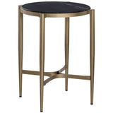 Xander End Table-Furniture - Accent Tables-High Fashion Home