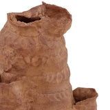 Xanthe Sculpture, Brown-Accessories-High Fashion Home