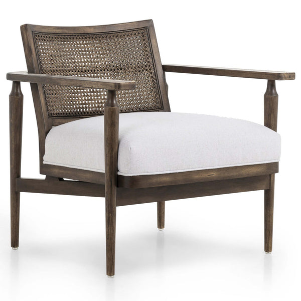 Xavier Chair, Antwerp Bone by Four Hands – High Fashion Home