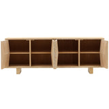 Ximena Sideboard, Light Natural