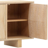 Ximena Sideboard, Light Natural