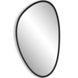 Xochi Mirror, Black
