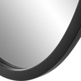 Xochi Mirror, Black