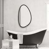 Xochi Mirror, Black