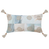 Yama Lumbar Pillow, Multi-Accessories-High Fashion Home