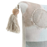 Yama Lumbar Pillow, Multi-Accessories-High Fashion Home