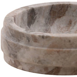 Yarden Bowl, Brown-Accessories-High Fashion Home