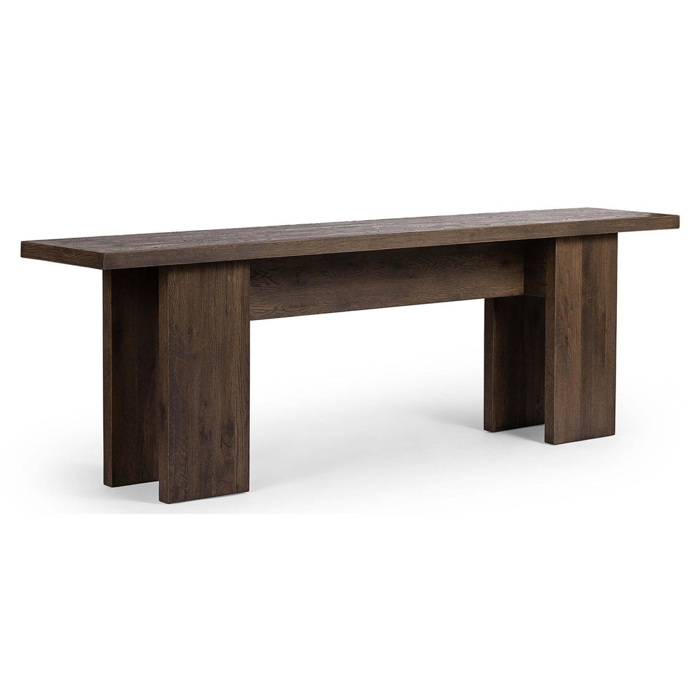 Yarra Console Table, Grey Oak