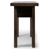 Yarra Console Table, Grey Oak-High Fashion Home