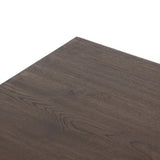 Yarra Square Coffee Table, Grey Oak by Four Hands-Furniture - Accent Tables-High Fashion Home