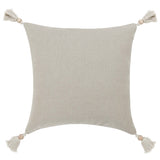Yasa Pillow, Natural/Ivory-Accessories-High Fashion Home