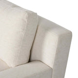 Yelena 3 Piece Sectional, Nomad Snow by Four Hands