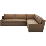 Yelena 3 Piece Sectional, Savoy Ochre by Four Hands