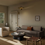 Yelena Sofa, Savoy Coffee by Four Hands