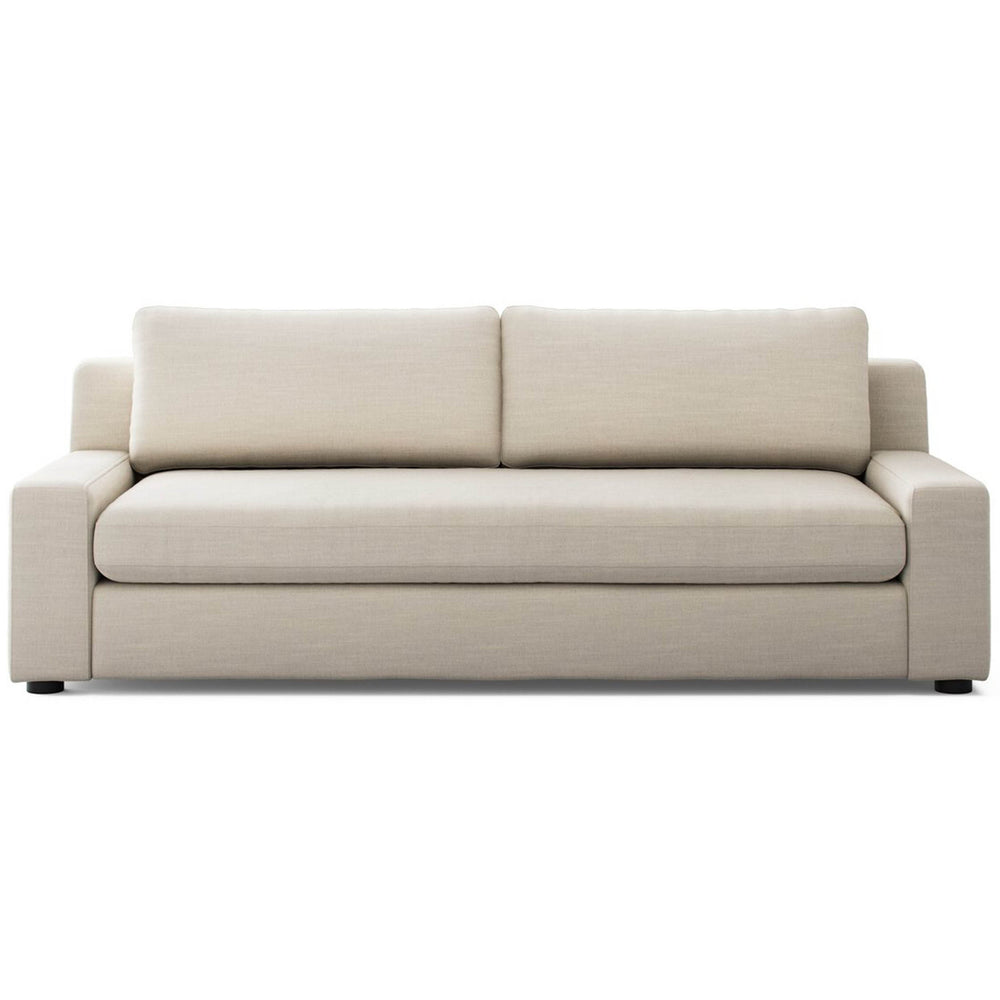Yelena Sofa, Savoy Parchment by Four Hands