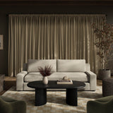 Yelena Sofa, Savoy Parchment by Four Hands