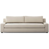 Yelena Sofa, Savoy Parchment by Four Hands